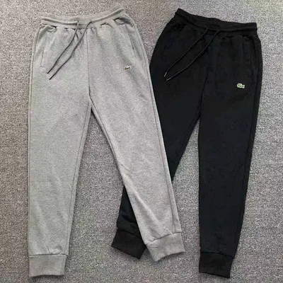 ¥165 LACOSTE TROUSERS 112012301