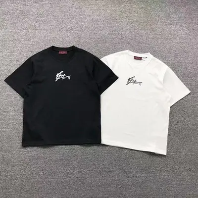 ¥165 G⭐C⭐I T-SHIRT 312022501(im 170cm 57kg i wear size M in the phot)