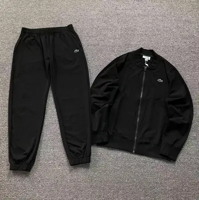 TOP¥178 TROUSERS¥138 LACOSTE JACKET TROUSERS 112031908(im 170cm 57kg i wear size S in the phot)