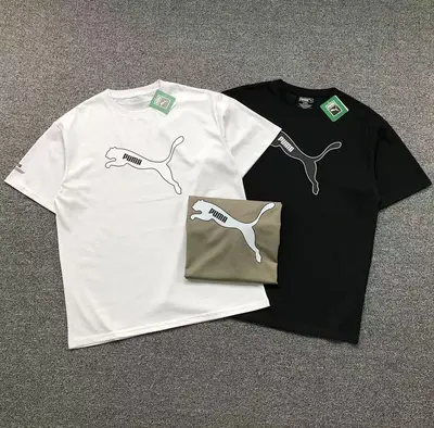 ¥128 PUMA T-SHIRT 312030901