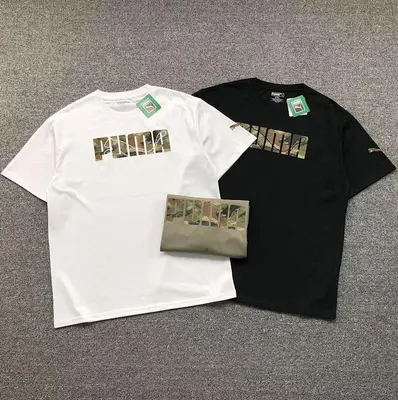 ¥128 PUMA T-SHIRT 312030401