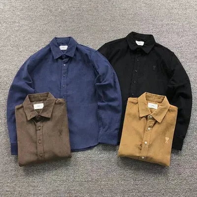 ¥128 AMI SHIRT 312040221
