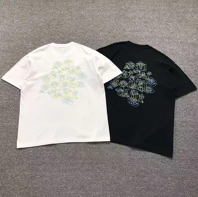 ¥85 ANTI SOCIAL SOCIAL CLUB T-SHIRT 112042602