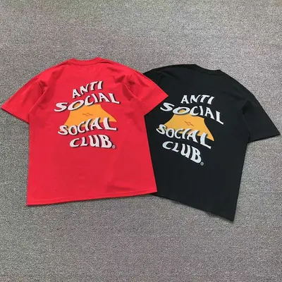 ¥85 ANTI SOCIAL SOCIAL CLUB T-SHIRT 112043202