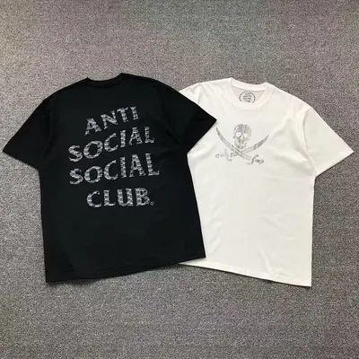 ¥85 ANTI SOCIAL SOCIAL CLUB T-SHIRT 112042802