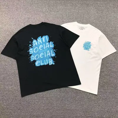 ￥85 ANTI SOCIAL SOCIAL CLUB T-SHIRT 112042902