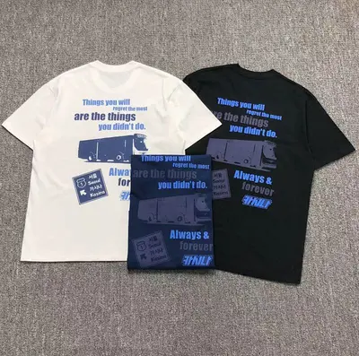 ￥85 ANTI SOCIAL SOCIAL CLUB T-SHIRT 312050902