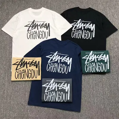 ￥78 STUSSY T-SHIRT 312051102