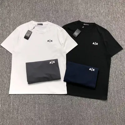 ￥88 AR⭐⭐⭐ EXCH⭐⭐⭐ T-SHIRT 312050803（im 170cm 57kg i wear size M in the phot）
