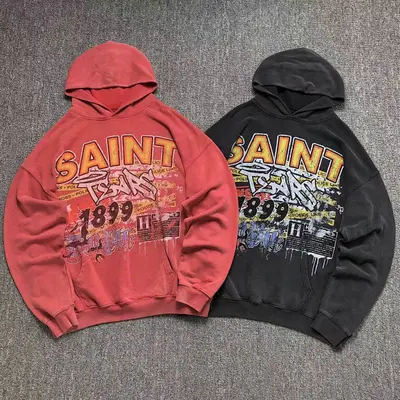￥145 SAINT TEARS HOODIE 212051971