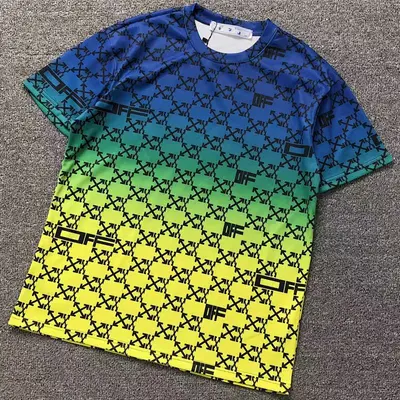 ￥78 OFF-WHITE T-SHIRT 112050632（im 170cm 57kg i wear size M in the phot）