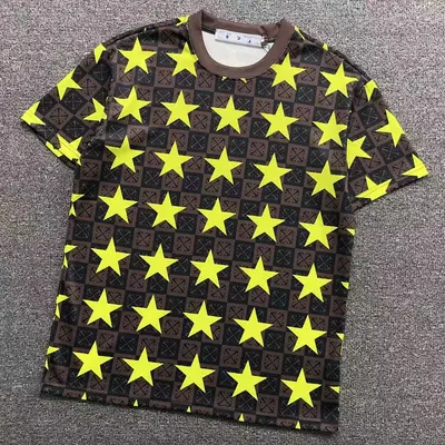 ￥78 OFF-WHITE T-SHIRT 112050532（im 170cm 57kg i wear size M in the phot）