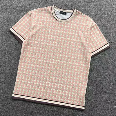 ￥78 AMIRI T-SHIRT 112050432（im 170cm 57kg i wear size M in the phot）