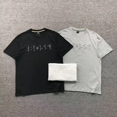 ￥88 H⭐G⭐ B⭐⭐S T-SHIRT 112060303（im 170cm 57kg i wear size L in the phot）