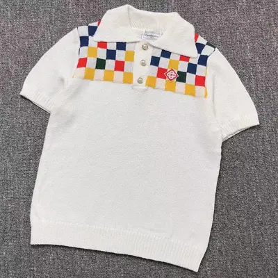 ￥129 CASABLANCA SWEATER T-SHIRT 212060748