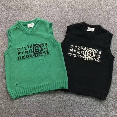 ￥129 MAISON MARGIELA VEST 212061048（im 170cm 57kg i wear size M in the phot）