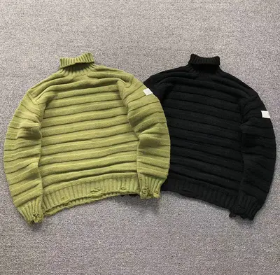 ￥155 MAISON MARGIELA SWEATER 212061248（im 170cm 57kg i wear size M in the phot）