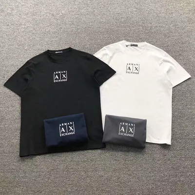 ￥88 AR⭐⭐⭐ EXCH⭐⭐⭐ T-SHIRT 112070903（im 170cm 57kg i wear size L in the phot）