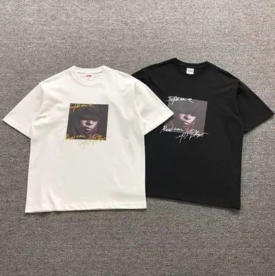 ￥89 S⭐⭐R⭐⭐E T-SHIRT 212072021（im 170cm 57kg i wear size M in the phot）