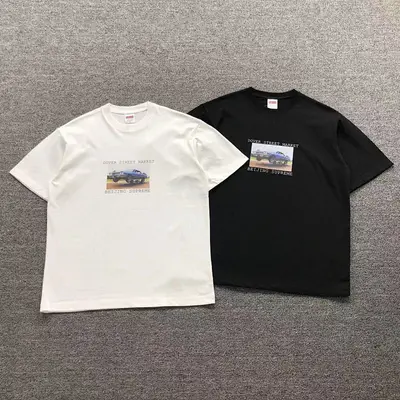 ￥ 89 S⭐⭐R⭐⭐E T-SHIRT 212071921（im 170cm 57kg i wear size M in the phot）