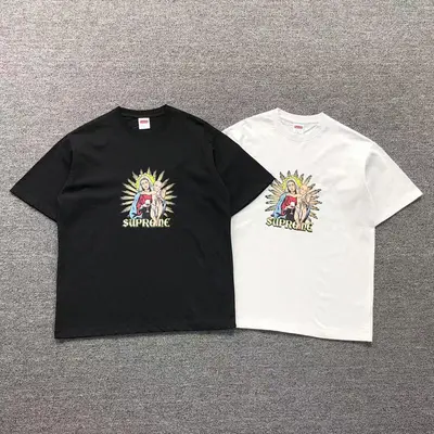 ￥89 S⭐⭐R⭐⭐E T-SHIRT 212071321（im 170cm 57kg i wear size M in the phot）