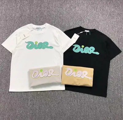 ￥98 D⭐O⭐ T-SHIRT 212070321（im 170cm 57kg i wear size XS in the phot）