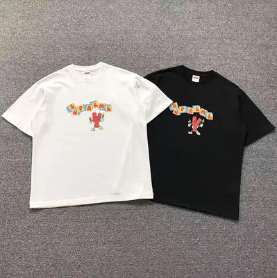 ￥89 S⭐⭐R⭐⭐E T-SHIRT 212070721（im 170cm 57kg i wear size M in the phot）
