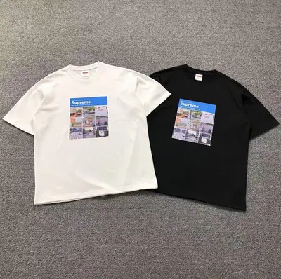￥89 S⭐⭐R⭐⭐E T-SHIRT 212070621（im 170cm 57kg i wear size M in the phot）