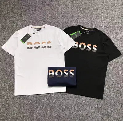 ￥108 H⭐G⭐ B⭐⭐S T-SHIRT 312092005（im 170cm 57kg i wear size M in the phot）