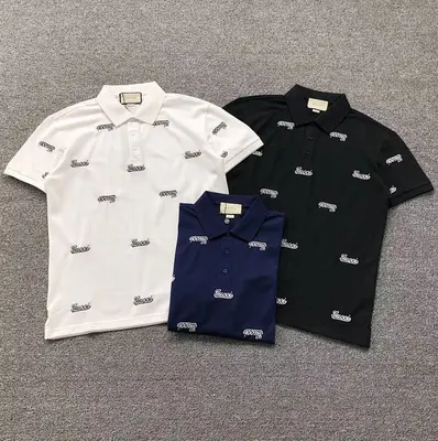 ￥135 G⭐C⭐I POLO 112091405（im 170cm 57kg i wear size L in the phot）