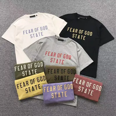 ￥98 FOG T-SHIRT 312100617（im 170cm 57kg i wear size S in the phot）