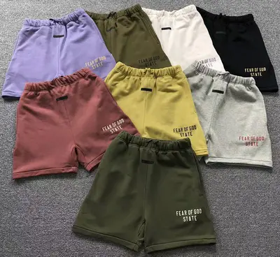 ￥115 FOG SHORTS 312100317（im 170cm 57kg i wear size S in the phot）