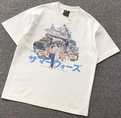 ￥115 SAINT MICHAEL T-SHIRT 112101717（im 170cm 57kg i wear size S in the phot）