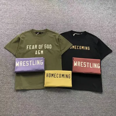 ￥98 FOG T-SHIRT 312102117（im 170cm 57kg i wear size S in the phot）