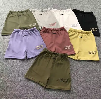 ￥115 FOG SHORTS 312100917（im 170cm 57kg i wear size S in the phot）