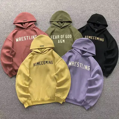 ￥158 FOG HOODIE 312110117（im 170cm 57kg i wear size S in the phot）