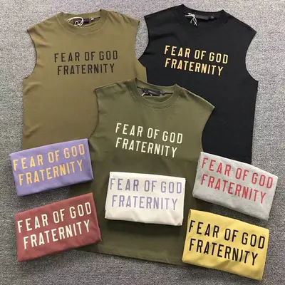 ￥98 FOG VEST 312111217（im 170cm 57kg i wear size S in the phot）