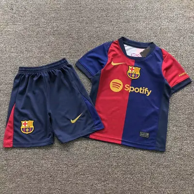 ￥68 FOOTBALL T-SHIRT SHORTS CHILD 1121114002