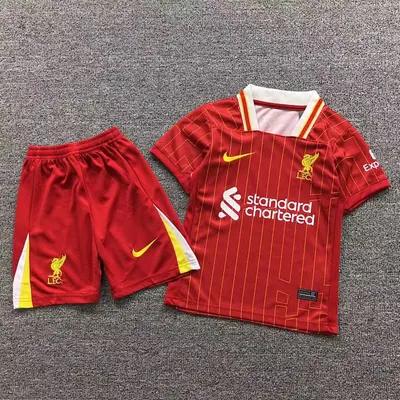 ￥68 FOOTBALL T-SHIRT SHORTS CHILD 1121120002