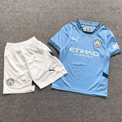￥68 FOOTBALL T-SHIRT SHORTS CHILD 1121117002