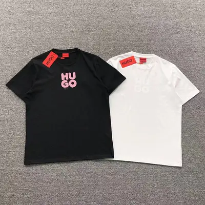¥128 H⭐G⭐ B⭐⭐S T-SHIRT 112123901(im 170cm 57kg i wear size L in the phot)
