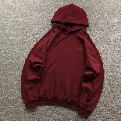 ¥218 VETEMENTS HOODIE 412132517