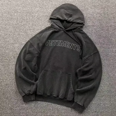 ¥238 VETEMENTS HOODIE 412131217