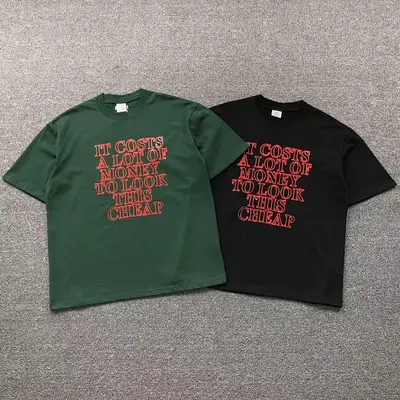 ¥125 VETEMENTS T-SHIRT 412131117(im 170cm 57kg i wear size XS in the phot)