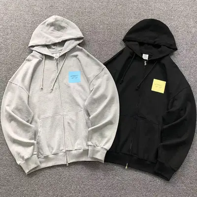 ¥238 VETEMENTS HOODIE 412130117