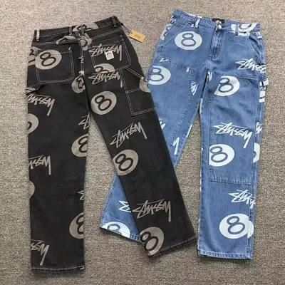 ￥178 STUSSY TROUSERS 412144721