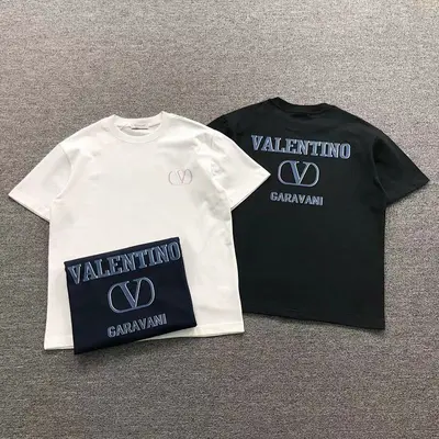 ￥115 VALENTINO T-SHIRT 412144621（im 170cm 57kg i wear size L in the phot）