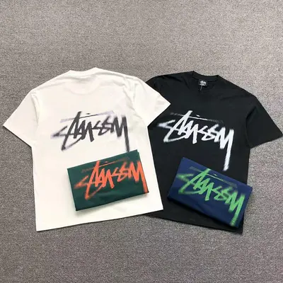 ￥85 STUSSY T-SHIRT 412141602
