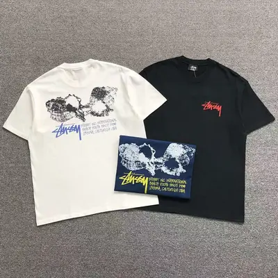 ￥85 STUSSY T-SHIRT 412141402