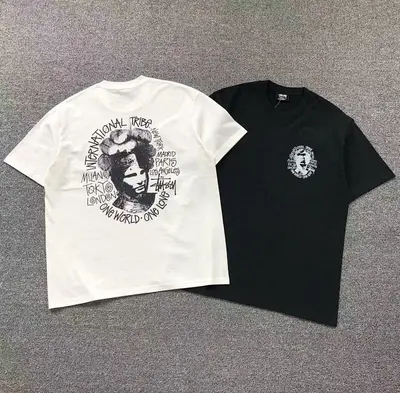 ￥85 STUSSY T-SHIRT 412141102